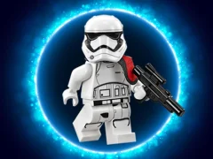 Lego Star Wars Match 3 — безкоштовна онлайн гра