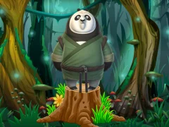 Samurai Panda — безкоштовна онлайн гра