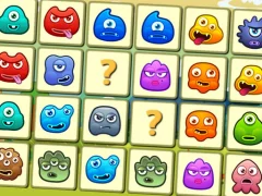 Monsters Memory — безкоштовна онлайн гра