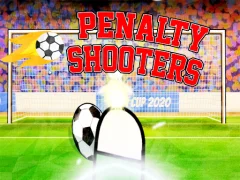 Penalty Shooters — безкоштовна онлайн гра