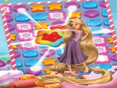 Play Rapunzel Sweet Matching Game — безкоштовна онлайн гра