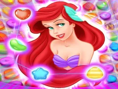 The Little Mermaid — безкоштовна онлайн гра
