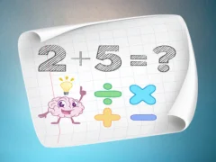 Guess number Quick math games — безкоштовна онлайн гра