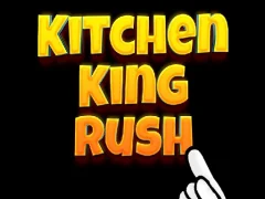 Kitchen King Rush — безкоштовна онлайн гра