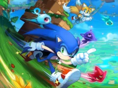 Sonic Runners Adventure — безкоштовна онлайн гра