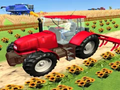 Dr. Tractor Farming — безкоштовна онлайн гра