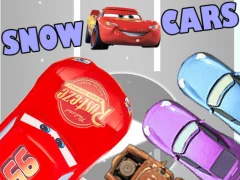 Cars Snowy — безкоштовна онлайн гра