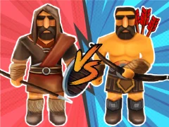 Medieval Battle 2P — безкоштовна онлайн гра