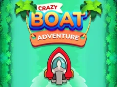 Crazy Boat Adventure — безкоштовна онлайн гра