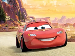 Lightning McQueen Hidden — безкоштовна онлайн гра