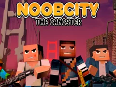 Noob City The Gangster — безкоштовна онлайн гра