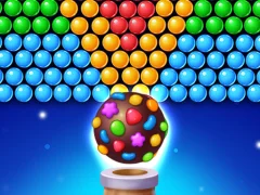 Bubble Shooter Party — безкоштовна онлайн гра
