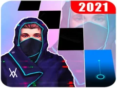 Piano Tiles: Alan Walker DJ — безкоштовна онлайн гра