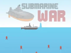 Submarine War — безкоштовна онлайн гра