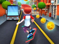 Bus Rush — безкоштовна онлайн гра