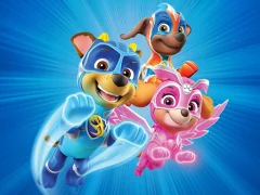 Paw Patrol Coloring — безкоштовна онлайн гра