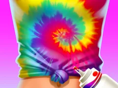 Dye Fashion — безкоштовна онлайн гра