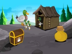 Duckling Rescue Final Episode — безкоштовна онлайн гра