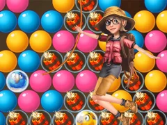 Bubble Voyage — безкоштовна онлайн гра