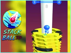 Stack Bounce Ball 3d — безкоштовна онлайн гра