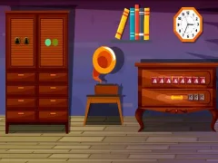 Gentle House Escape — безкоштовна онлайн гра
