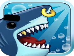 Shark Attack 3D — безкоштовна онлайн гра