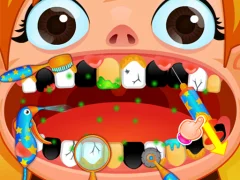 Zombie Dentist 2 — безкоштовна онлайн гра