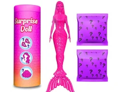 Color Reveal Mermaid Doll — безкоштовна онлайн гра