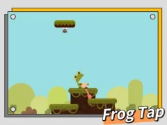 Frog Tap — безкоштовна онлайн гра