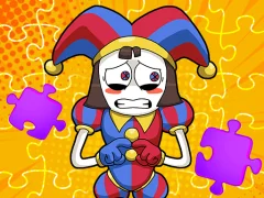 The Amazing Digital Circus Jigsaw — безкоштовна онлайн гра