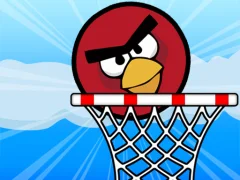 Angry Basketball — безкоштовна онлайн гра