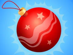 Merge the New Year: New Year Balls! — безкоштовна онлайн гра