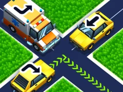 Traffic clear! — безкоштовна онлайн гра