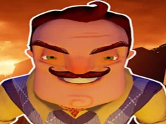 Hello neighbor — безкоштовна онлайн гра