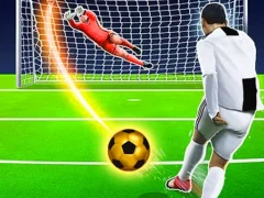 FreeKick Soccer — безкоштовна онлайн гра