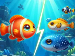 Fish Frenzy — безкоштовна онлайн гра