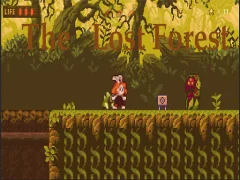 The Lost Forest — безкоштовна онлайн гра