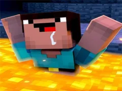 Noob Minecraft VS Skibidi Toilet — безкоштовна онлайн гра