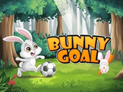 Bunny Goal — безкоштовна онлайн гра