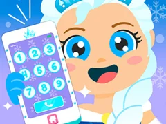 Baby Ice Princess Phone — безкоштовна онлайн гра