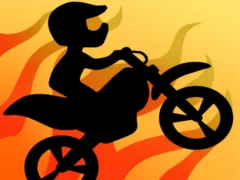 Motor Bike Race — безкоштовна онлайн гра