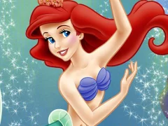 Little Mermaid Jigsaw Puzzle Collection — безкоштовна онлайн гра