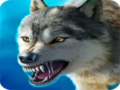 Wolf Simulator 3D — безкоштовна онлайн гра