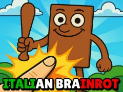 Italian Brainrot Clicker — безкоштовна онлайн гра