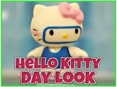 Hello Kitty Day Look — безкоштовна онлайн гра