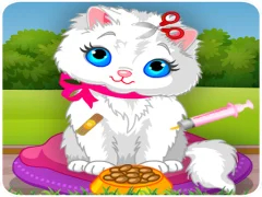 Vet Cat Clinic — безкоштовна онлайн гра