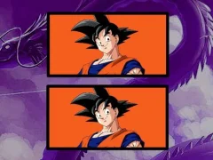 Dragon Ball 5 Difference — безкоштовна онлайн гра