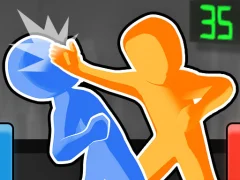 Drunken Slap Wars — безкоштовна онлайн гра