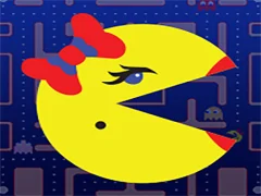 Ms. Pacman — безкоштовна онлайн гра