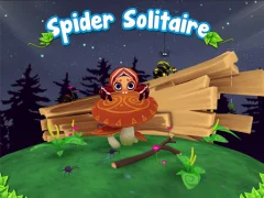 Spider Solitaire — безкоштовна онлайн гра